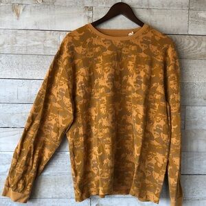 Timberland Relaxed Fit Long Sleeve